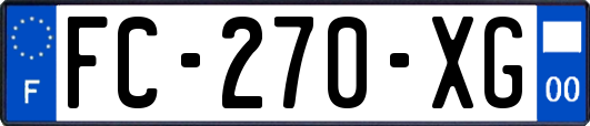 FC-270-XG