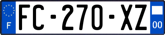 FC-270-XZ
