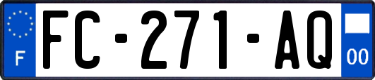 FC-271-AQ