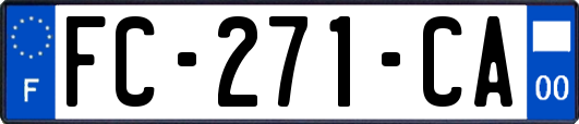 FC-271-CA