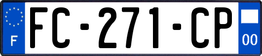 FC-271-CP