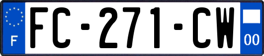 FC-271-CW