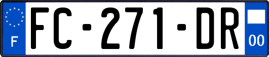 FC-271-DR