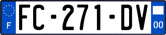 FC-271-DV