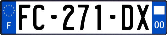 FC-271-DX