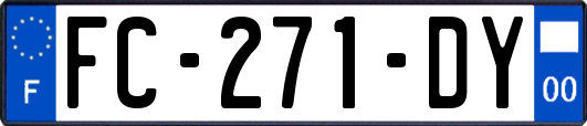 FC-271-DY