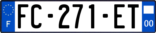 FC-271-ET