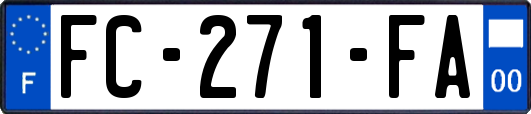 FC-271-FA