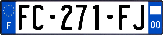 FC-271-FJ