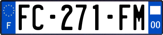 FC-271-FM