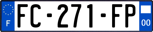FC-271-FP