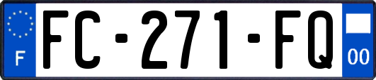 FC-271-FQ