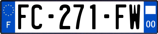 FC-271-FW