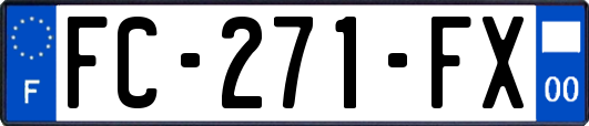FC-271-FX