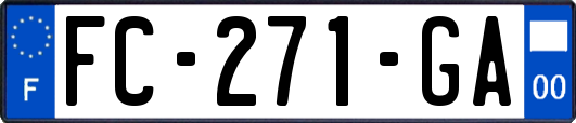 FC-271-GA