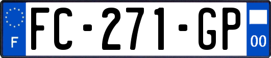 FC-271-GP