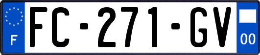 FC-271-GV