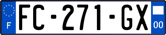 FC-271-GX