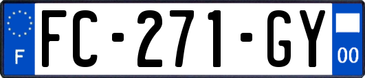 FC-271-GY