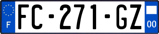 FC-271-GZ