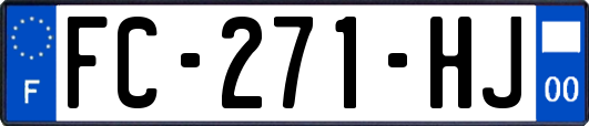 FC-271-HJ