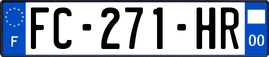 FC-271-HR