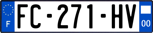 FC-271-HV