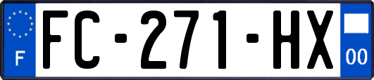 FC-271-HX