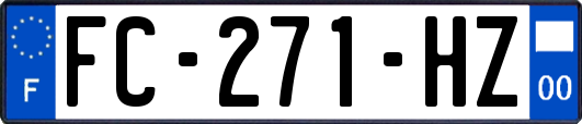 FC-271-HZ