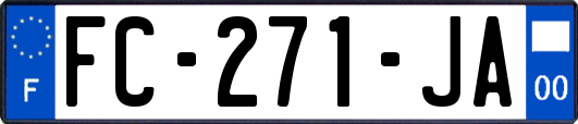 FC-271-JA