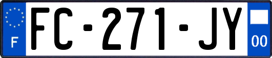 FC-271-JY