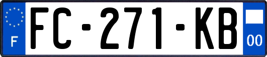 FC-271-KB