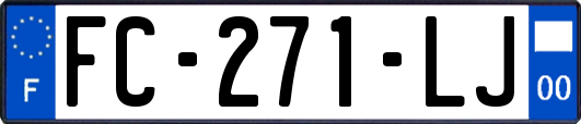 FC-271-LJ