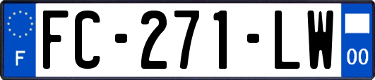 FC-271-LW