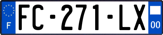 FC-271-LX