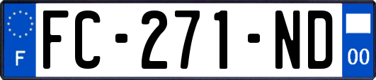 FC-271-ND