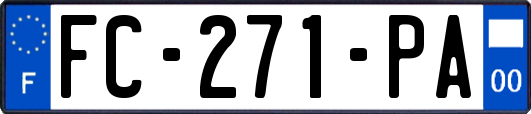 FC-271-PA