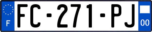 FC-271-PJ