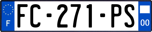 FC-271-PS