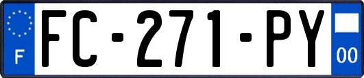 FC-271-PY
