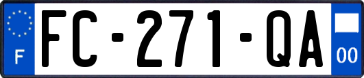 FC-271-QA