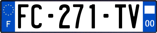 FC-271-TV