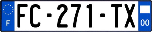 FC-271-TX