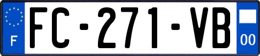 FC-271-VB
