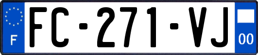 FC-271-VJ