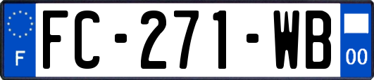 FC-271-WB