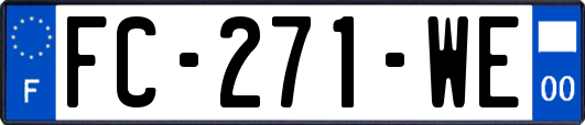FC-271-WE