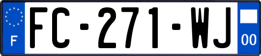 FC-271-WJ