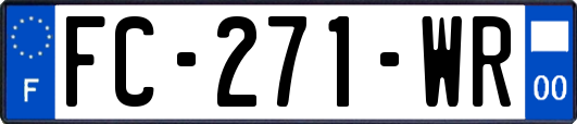 FC-271-WR