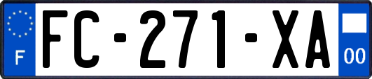 FC-271-XA
